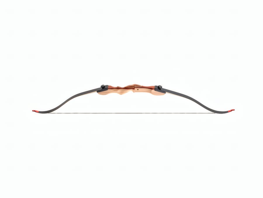 Recurvebogen Ragim Matrix 66\, 25 lbs